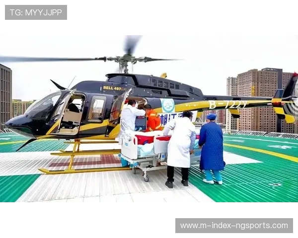 低空经济与赛事保障深度关联 开启了立体化空中医疗转运新格局 低空经济与赛事保障深度关联 开启了立体化空中医疗转运新格局